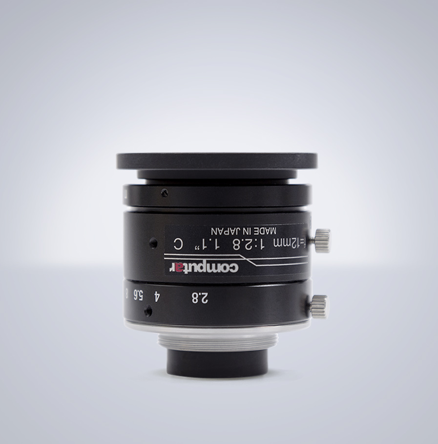 computar 8-48mm f1.2 cマウント Computar H6Z0812 Zoom Lens 8-48mm 1 1.2 for sale online | eBay