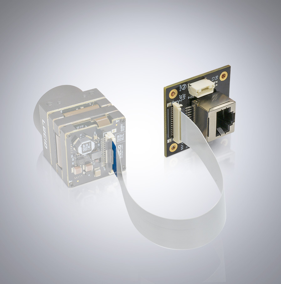 Phoenixカメラ用ffcからrj45 Jstエクステンダーボードおよびffcケーブル Lucid Vision Labs Phoenixカメラ用ffcからrj45 Jstエクステンダーボードおよびffcケーブル Lucid Vision Labs