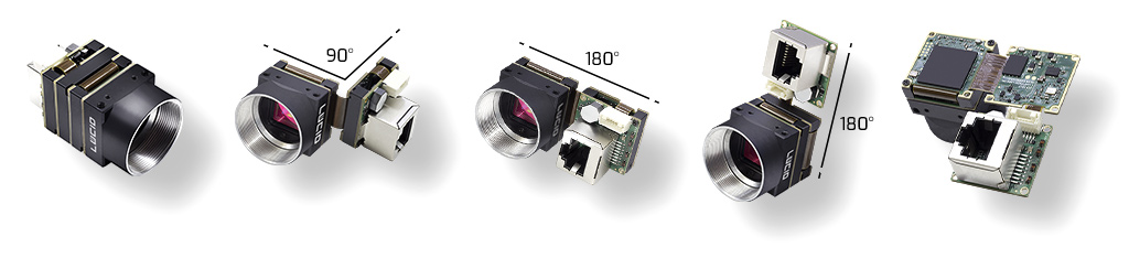 configurations for easy oem integration