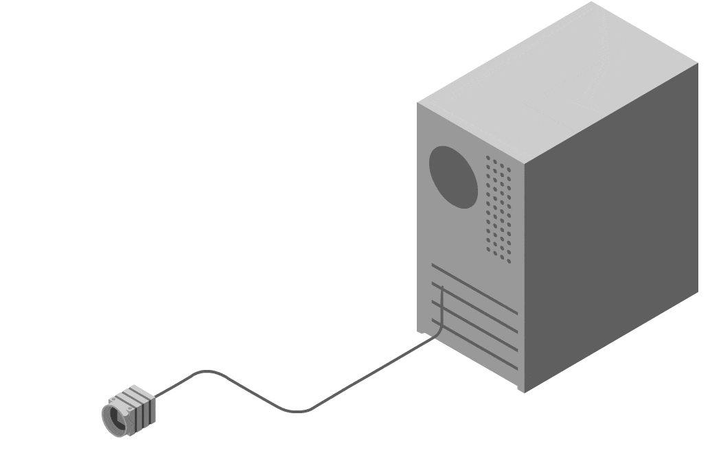 Packet Retransmission UDP GigE Vision