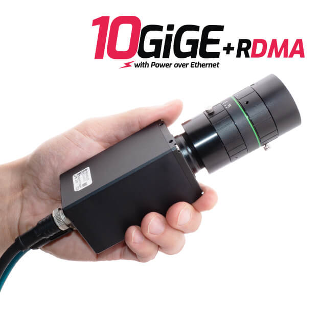 Triton10 - 10GiGE Camera