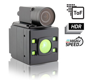 Helios2+ Chroma RGB-D camera