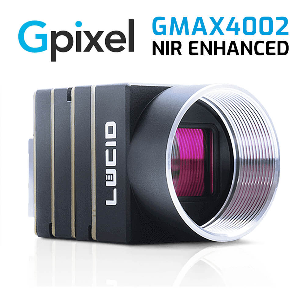 搭载 Gpixel GMAX4002 传感器的 Phoenix 相机