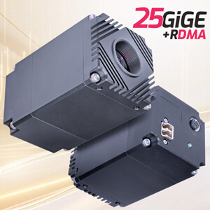 Atlas25 - 25GigE RDMA 相机